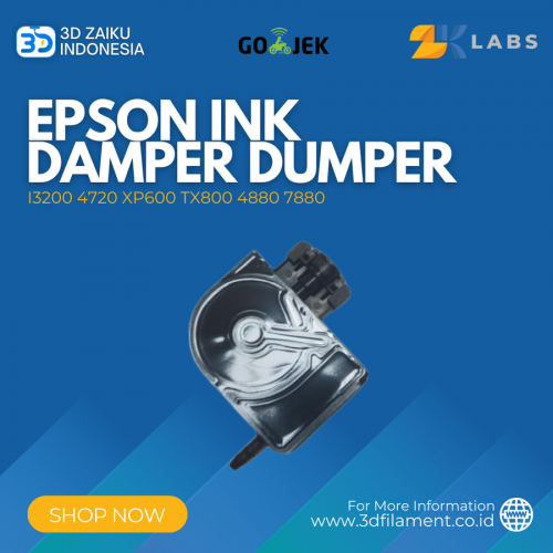 Original Epson Ink Damper Dumper i3200 4720 XP600 TX800 4880 7880
